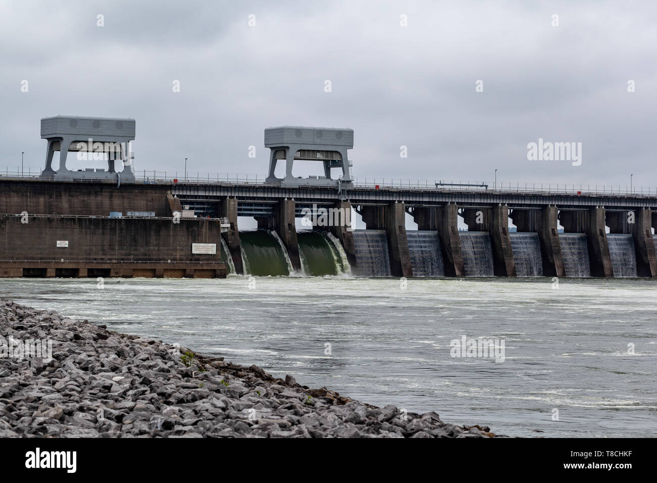 Tva dam system hires stock photography and images Alamy