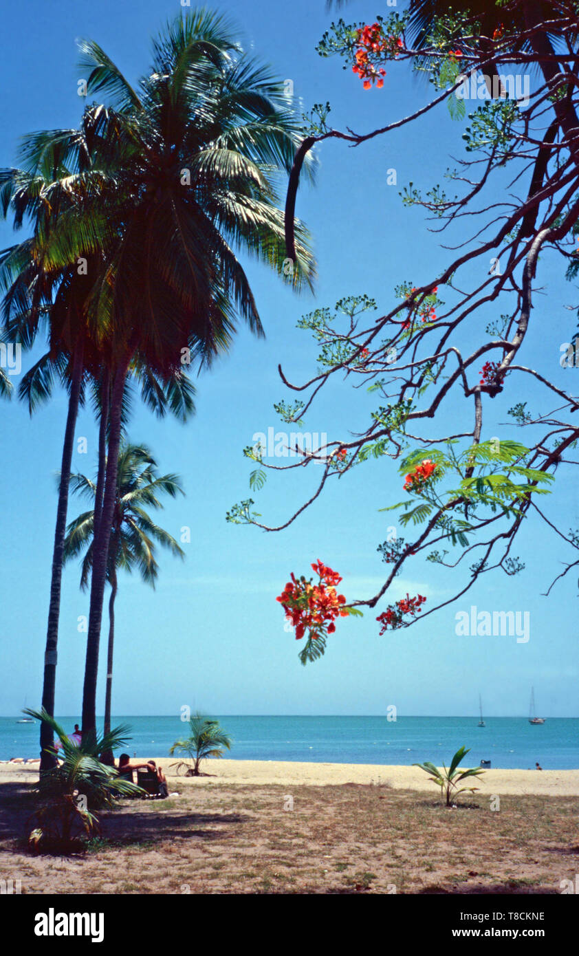 Boqueron Beach Bay,Puerto Rico Stock Photo Alamy