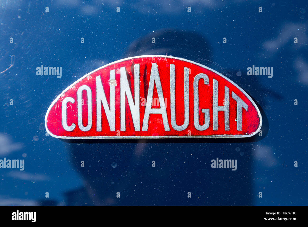 Connaught motor company hires stock photography and images Alamy