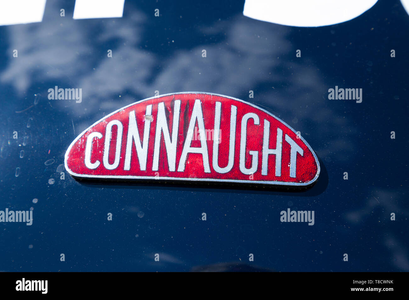 Connaught motor company hires stock photography and images Alamy