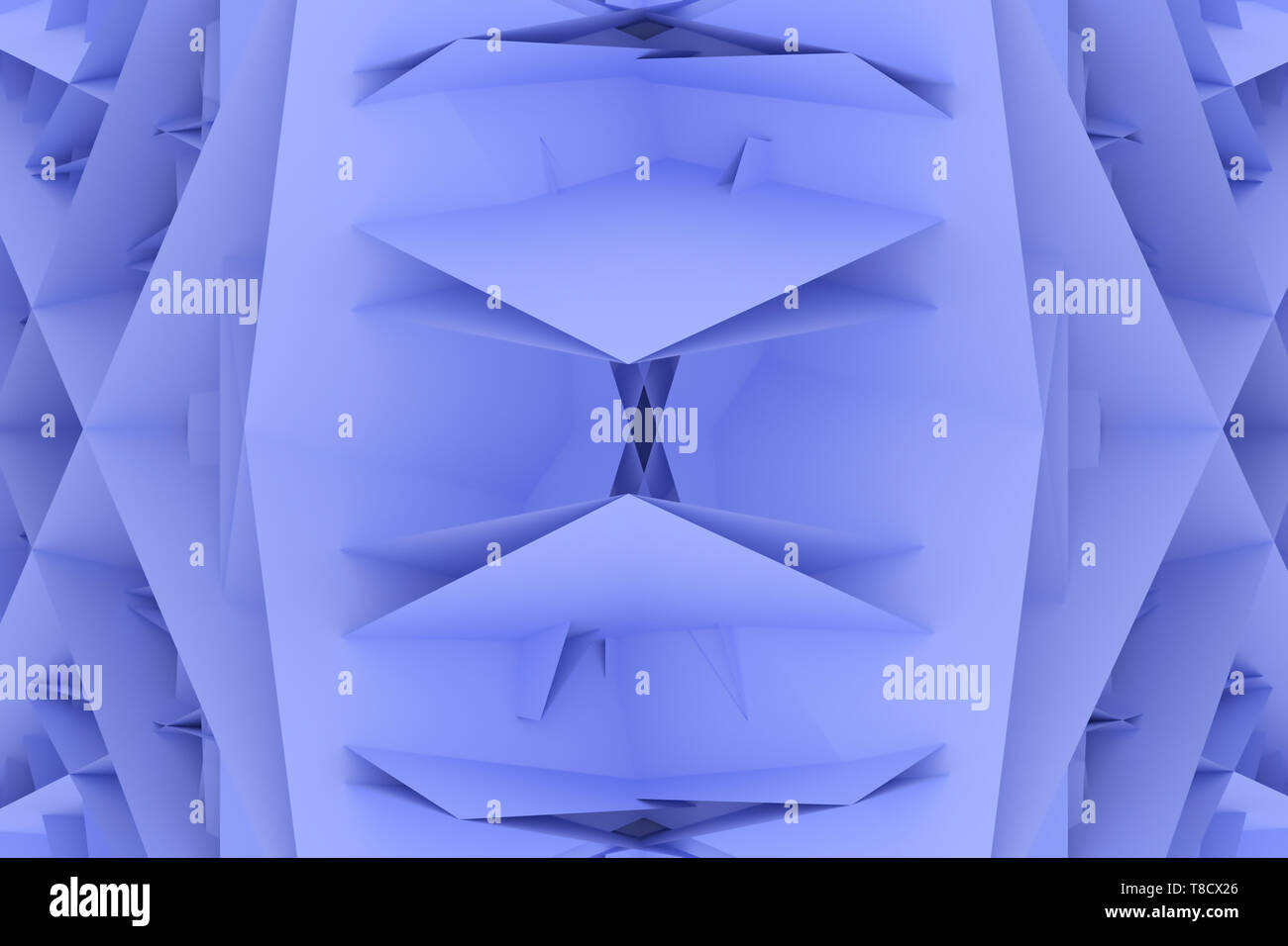 CGI, backdrop, random geometric. For illustrations design, texture or ...
