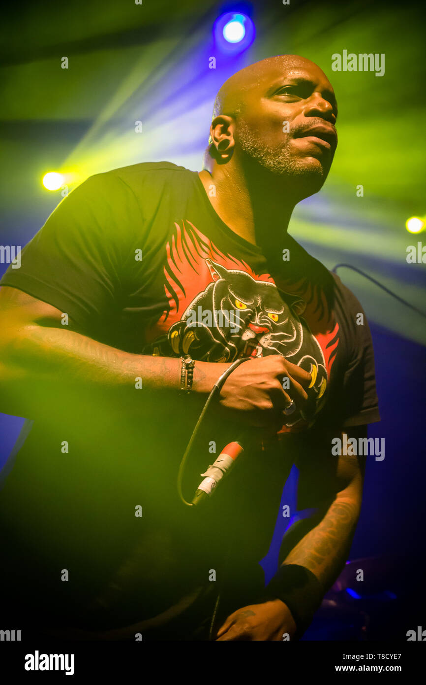 Sepultura drummer hi-res stock photography and images - Alamy