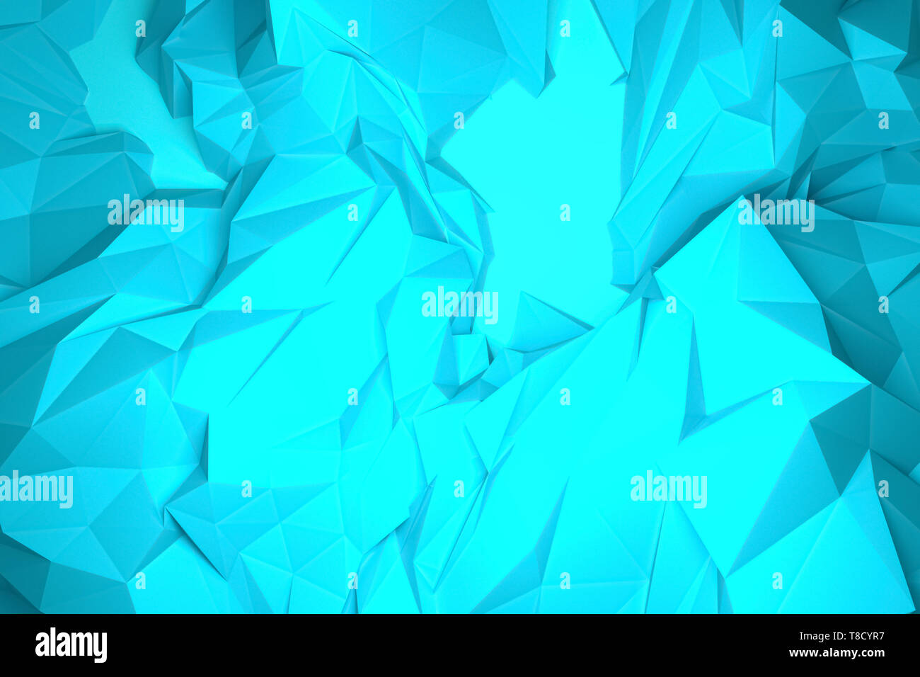 CGI, backdrop, random geometric. For illustrations design, texture or ...