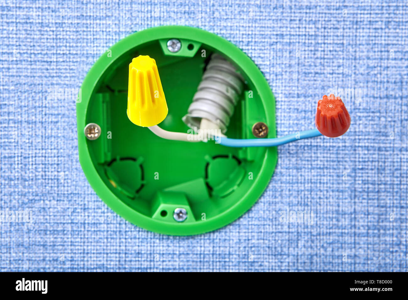 Outlet wires hires stock photography and images Alamy