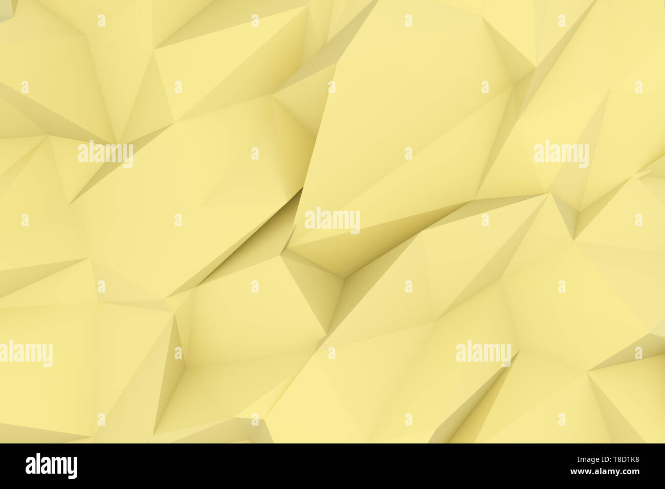 CGI, backdrop, random geometric. For illustrations design, texture or ...