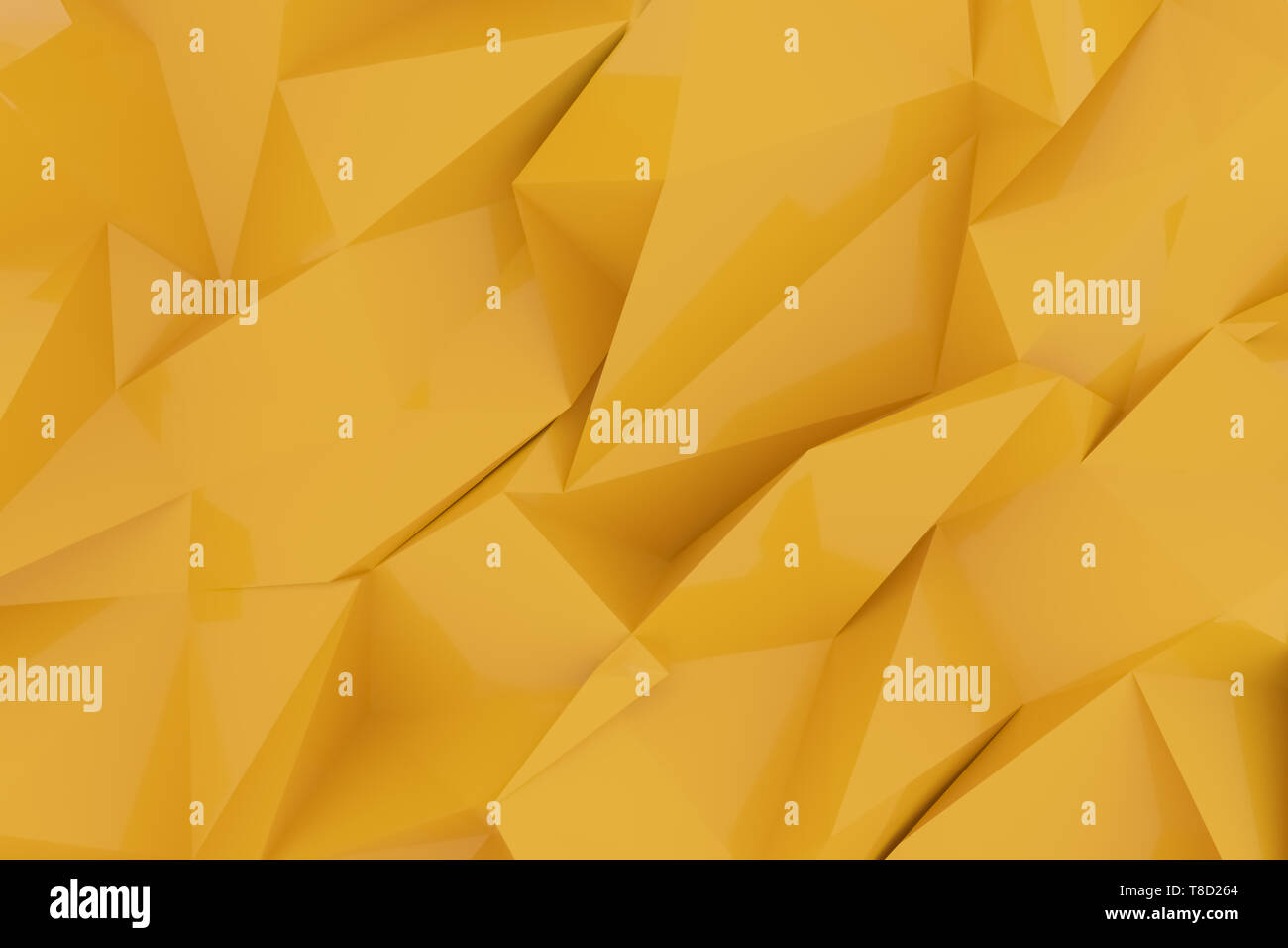 CGI, backdrop, random geometric. For illustrations design, texture or ...