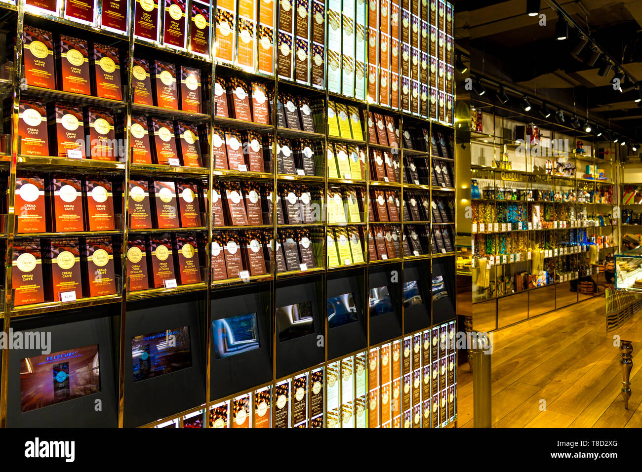 richmond ice cream shop