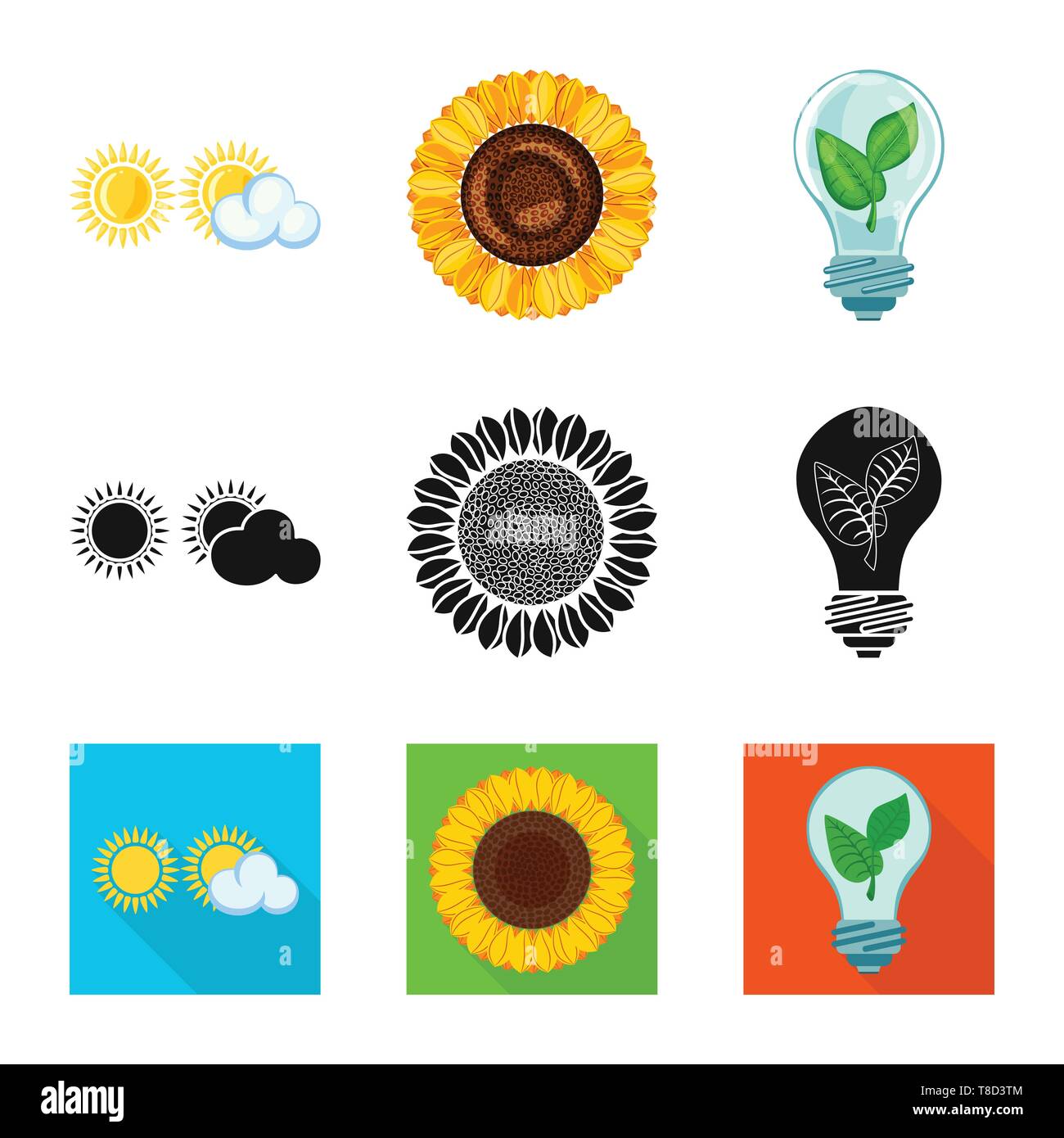 cloud,sunflower,lightbulb,sunshine,eco,blue,light,electricity,sky,heat ...