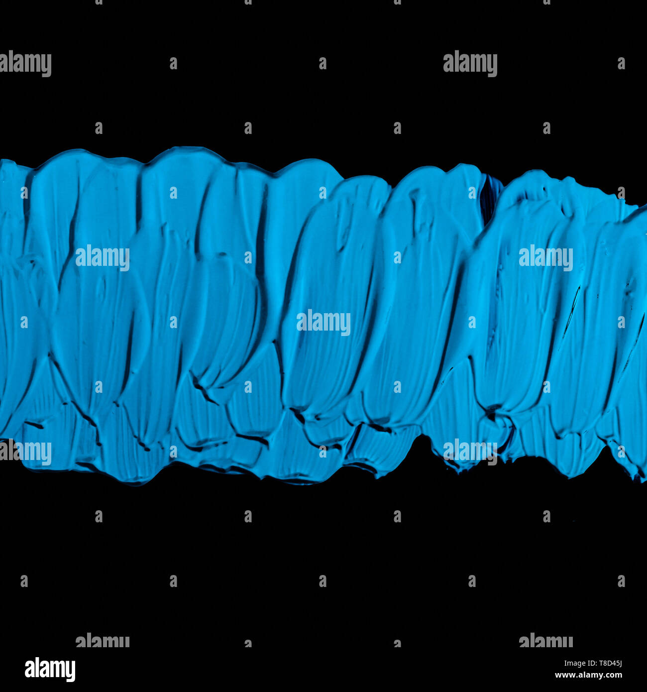 Art abstract, cosmetic product and hand painted design concept Paint