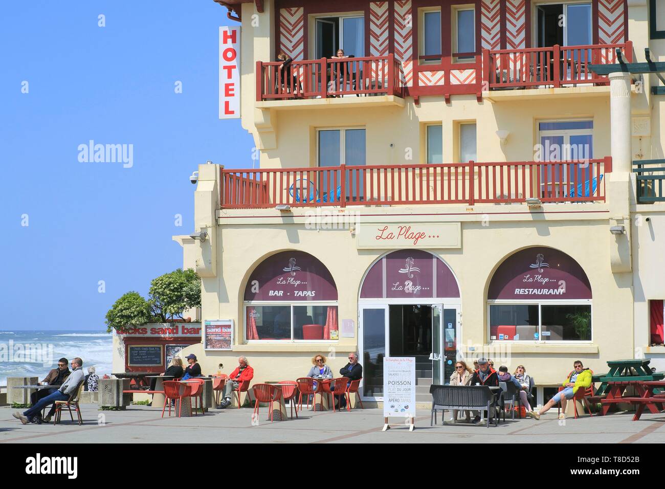 France Landes Maremne Region Silver Coast Soorts