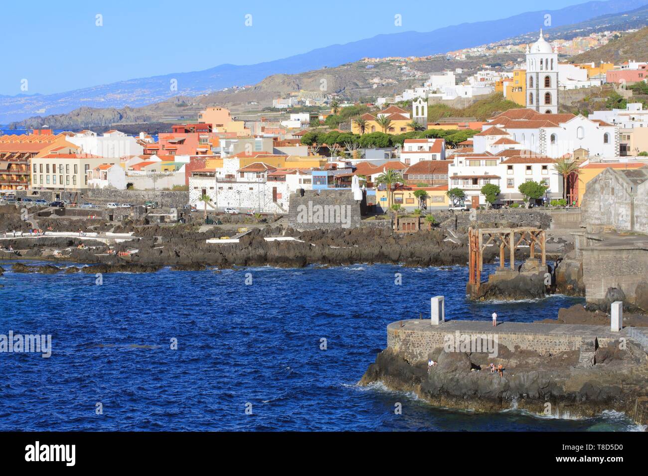 Spain Canary Islands Tenerife Province Of Santa Cruz De
