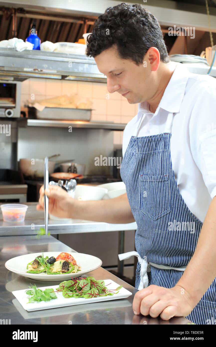 Little Chef” restaurant sign Stock Photo - Alamy