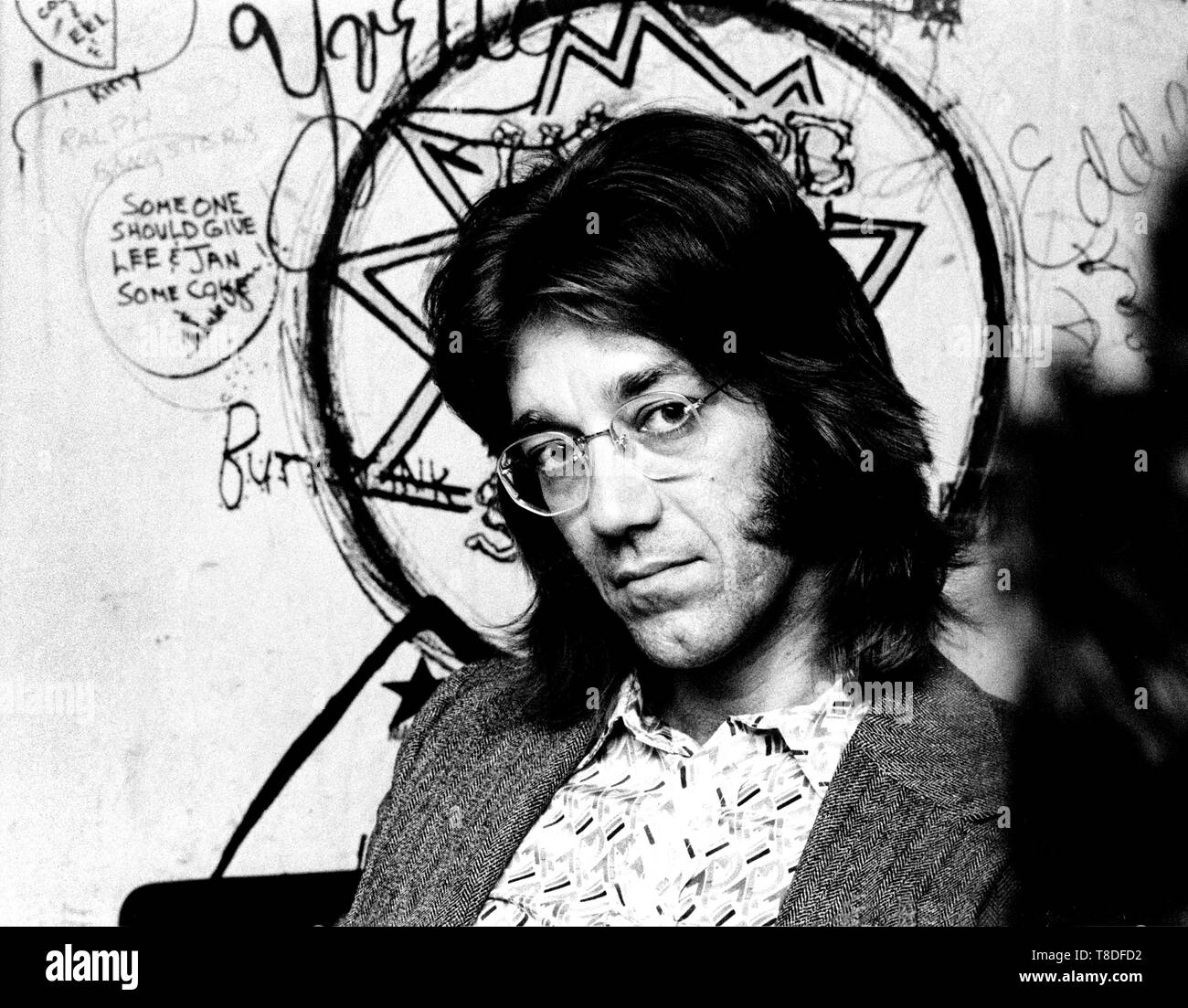 Ray manzarek Black and White Stock Photos & Images - Alamy