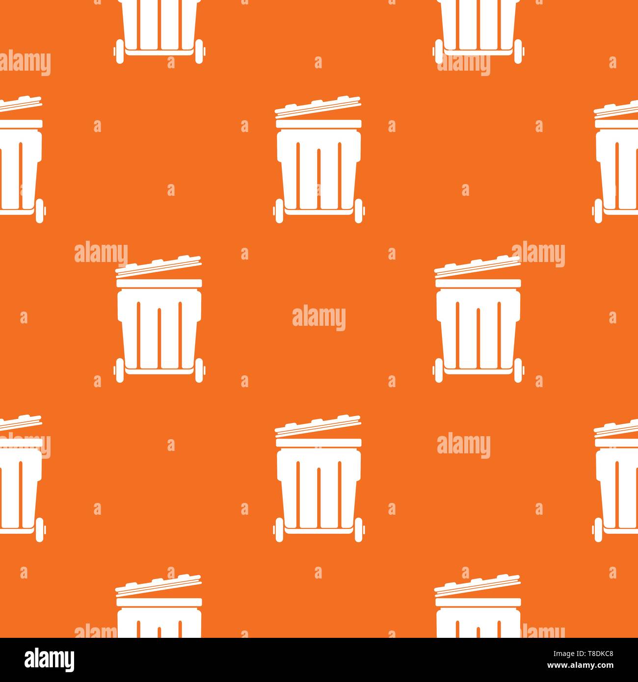 Street container pattern vector orange Stock Vector Image & Art - Alamy