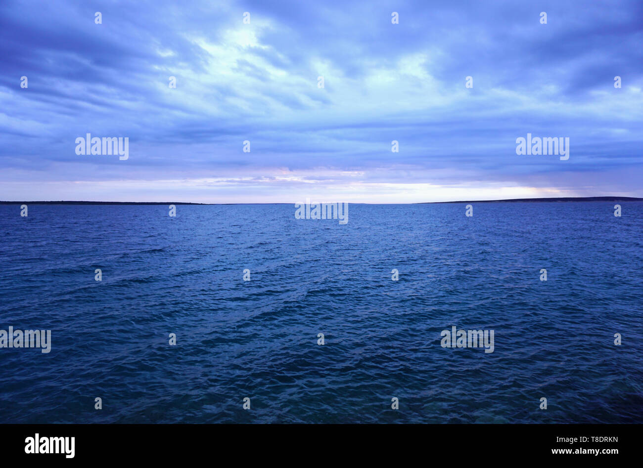 Stormy sea sailing dramatic hi-res stock photography and images - Alamy
