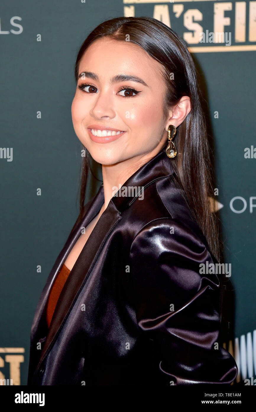 Cara Riley Wilson Los Angeles, USA. 10th May, 2019. Ciara Riley Wilson at the premiere of ...