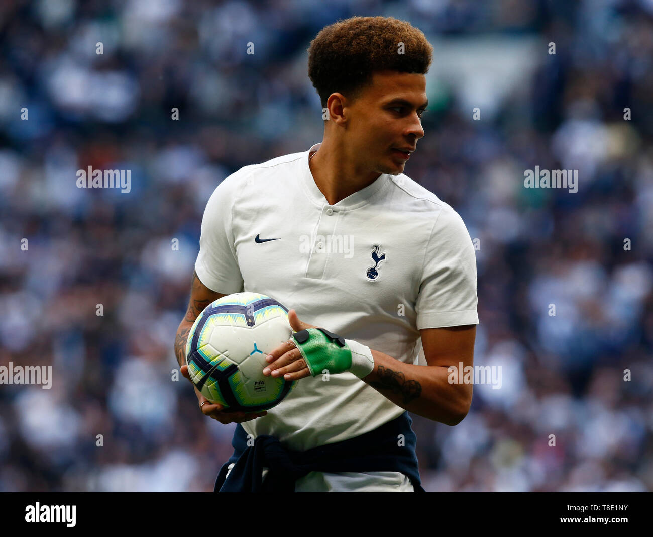 Dele alli 2019 hi-res stock photography and images - Alamy