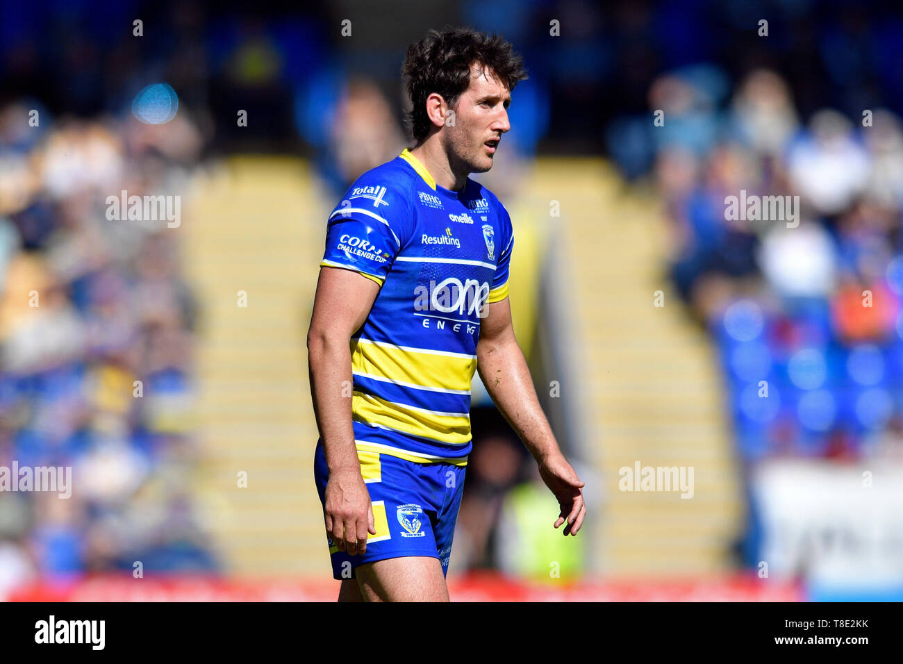 Stefan ratchford warrington hi-res stock photography and images - Alamy