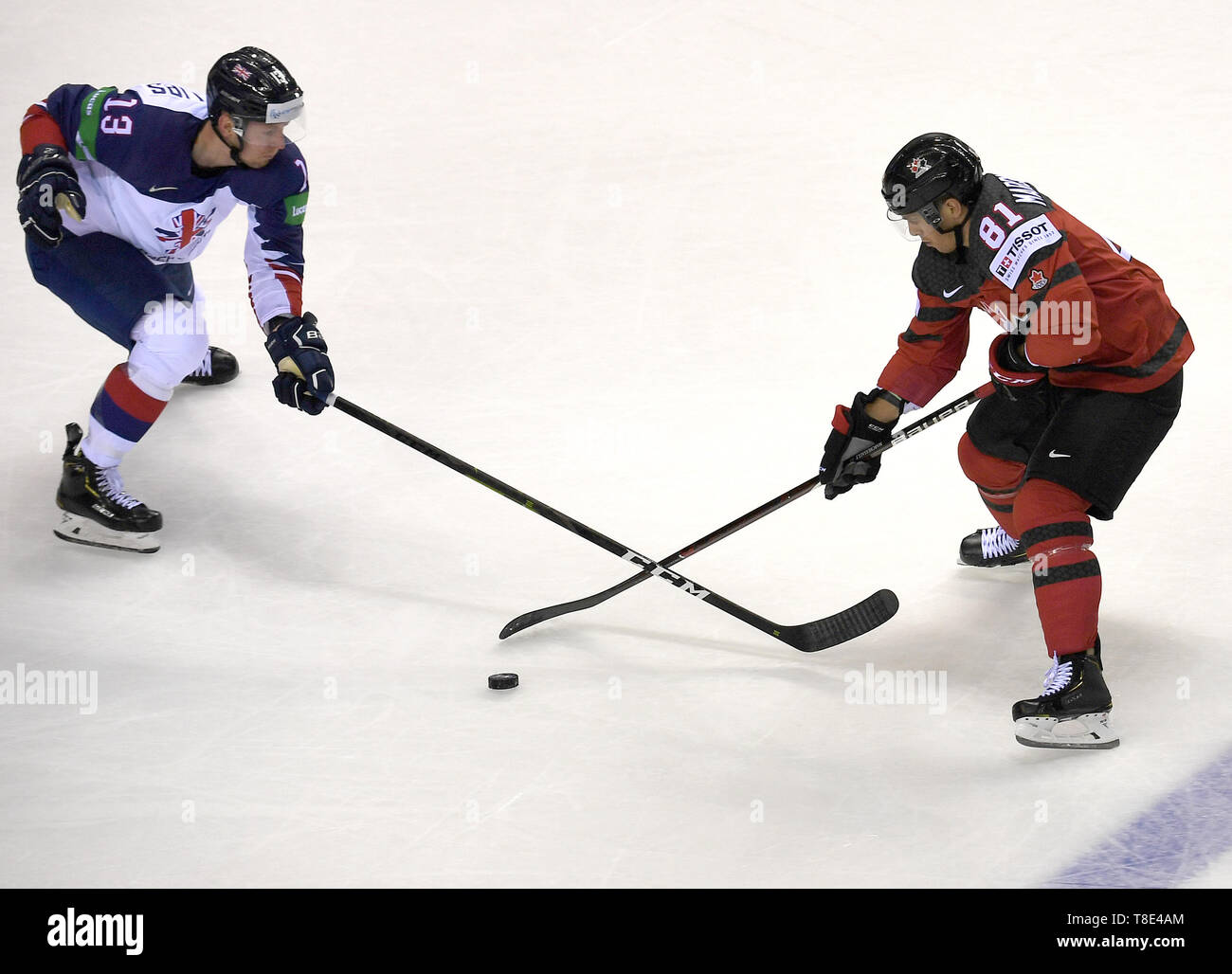Jonathan phillips ice hockey hi-res stock photography and images - Alamy