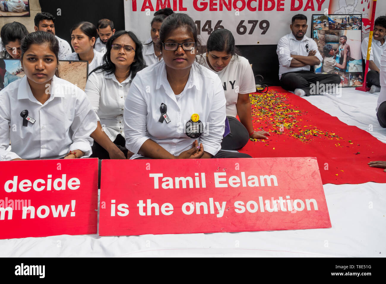 Genocide day 18 tamil may Ontario Bill