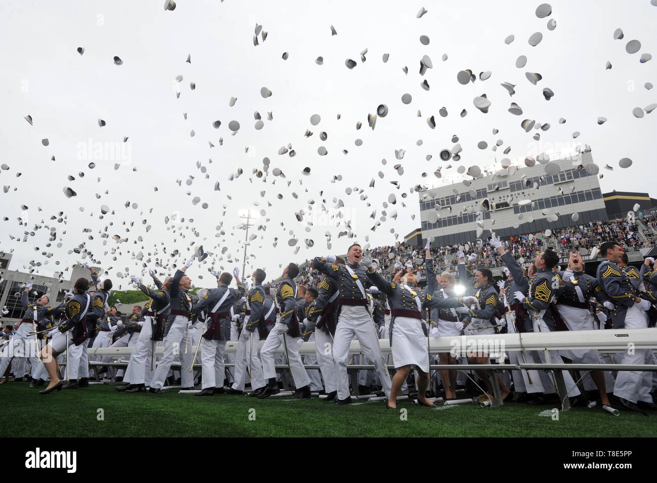 WEST POINT, NY MAY 21 Vice President Joe Biden Delivers Commencement