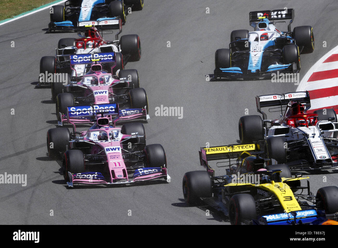 alfa romeo racing point