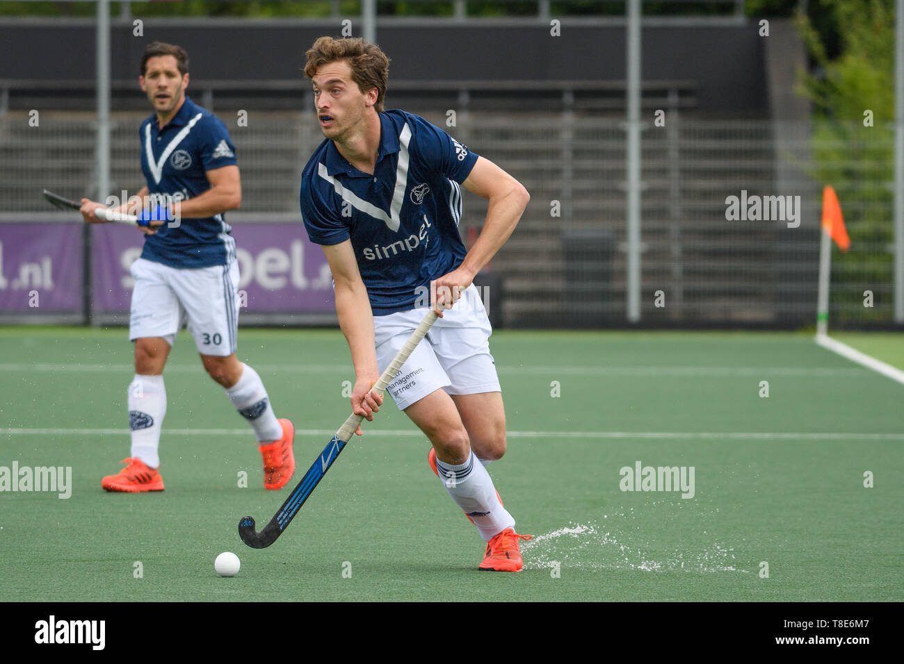 AMSTELVEEN, 11052019, Hoofdklasse Hockey Heren Seizoen 20182019