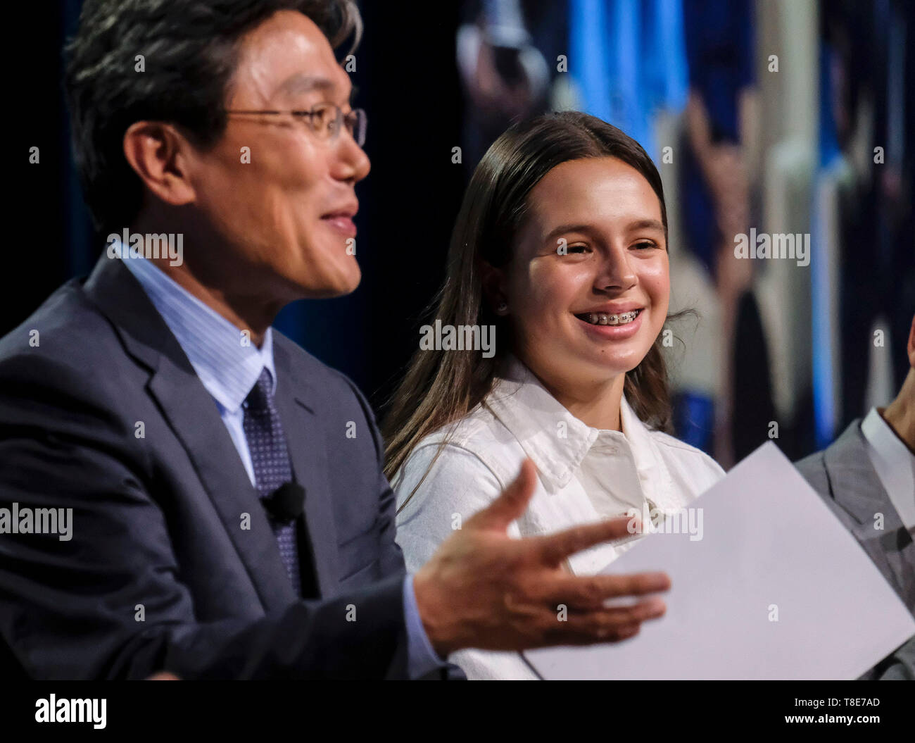 190512) &ndash; SAN DIEGO (U.S.), May 12, 2019 (Xinhua) &ndash; Kamila 