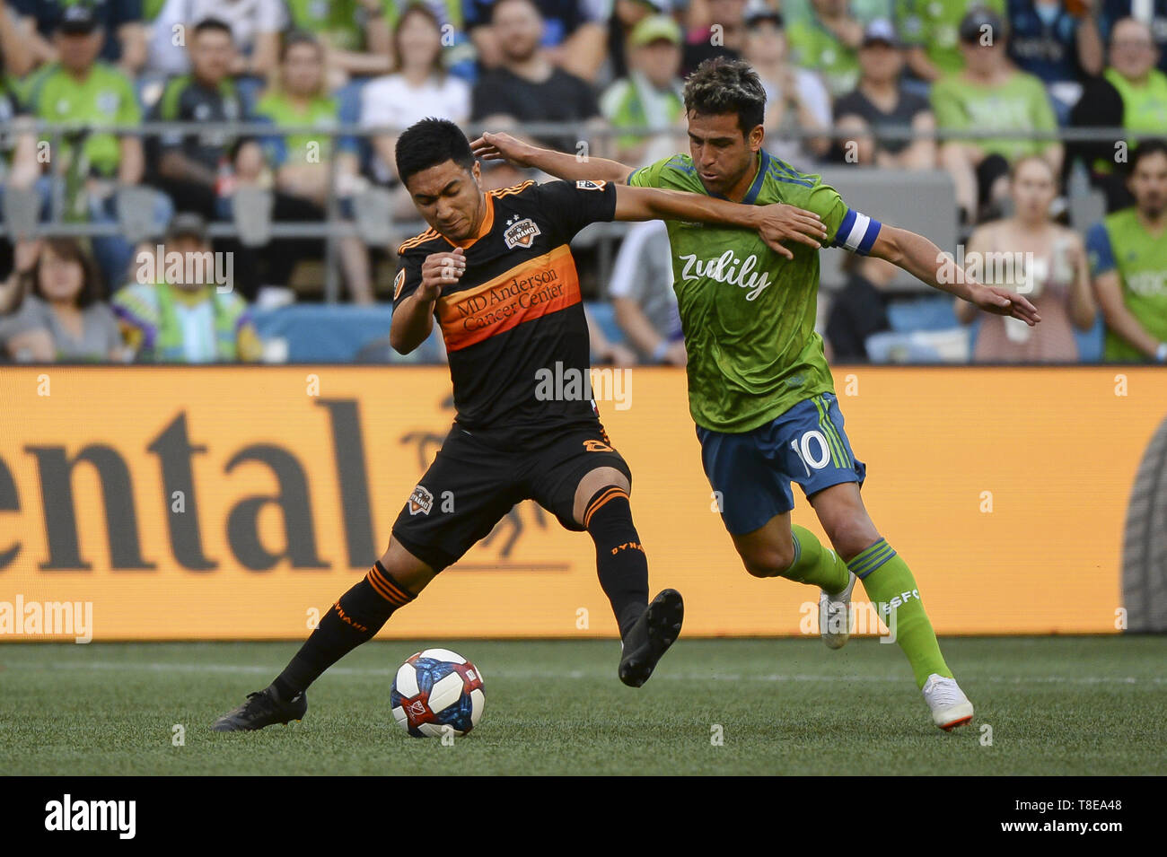 Seattle Washington Usa 11th May 2019 Nico Lodeiro 10