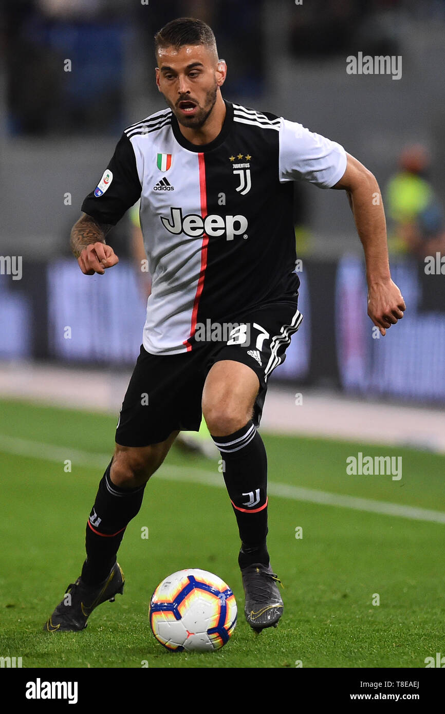 Leonardo spinazzola juventus hi-res stock photography and images - Alamy