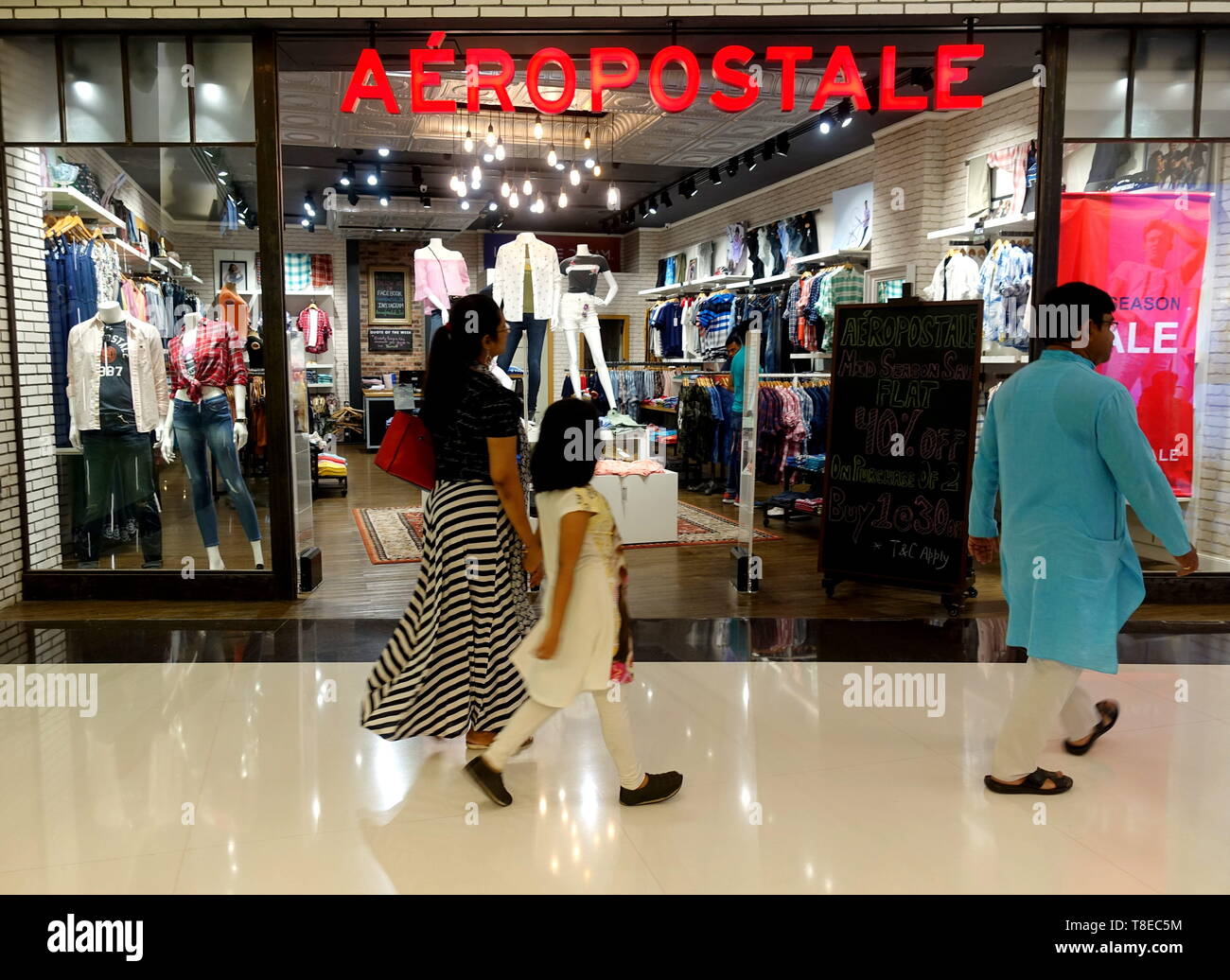 Aeropostale Store Stock Photos Aeropostale Store Stock Images
