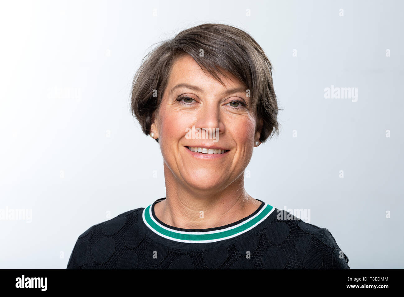 Leipzig, Germany. 26th Apr, 2019. EXCLUSIVE The musicologist and ...