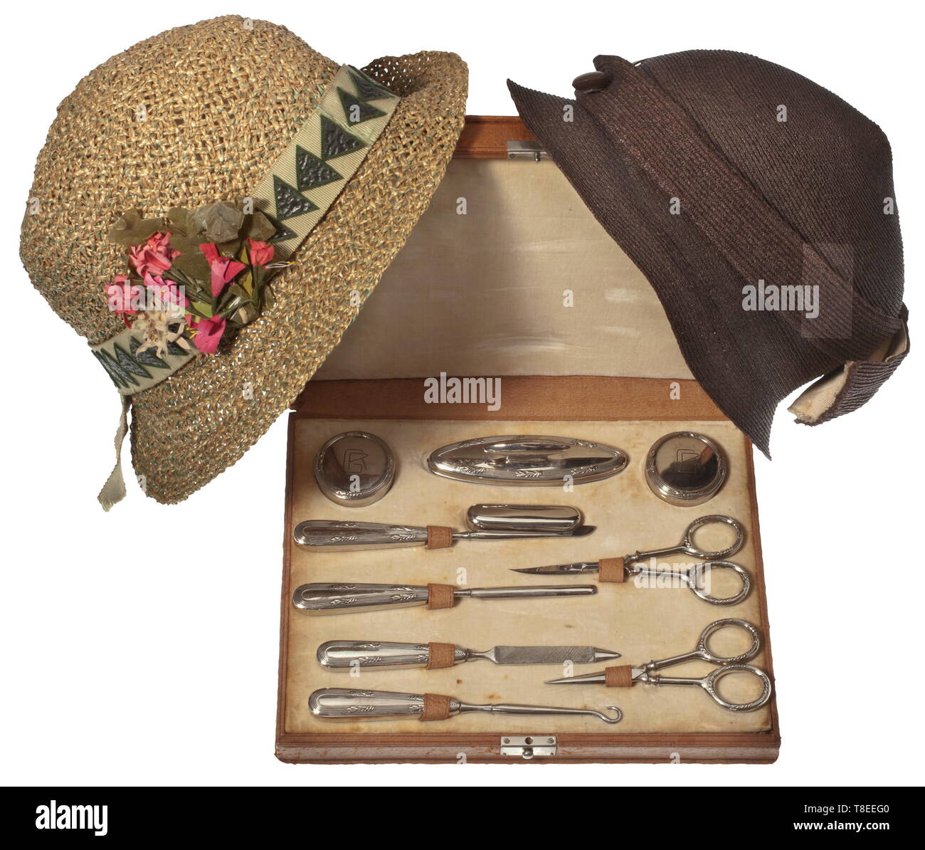 ladies hat boxes with lids