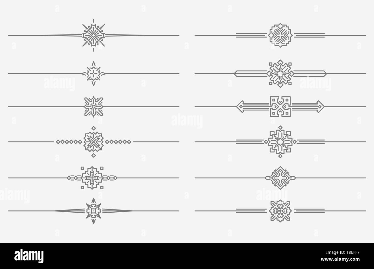 Page separators hires stock photography and images Alamy