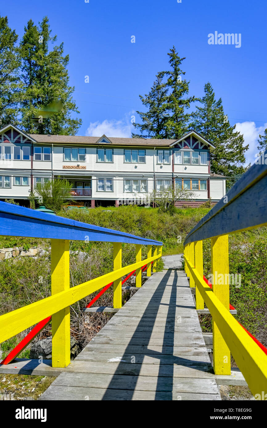 The coast inn hi-res stock photography and images - Alamy