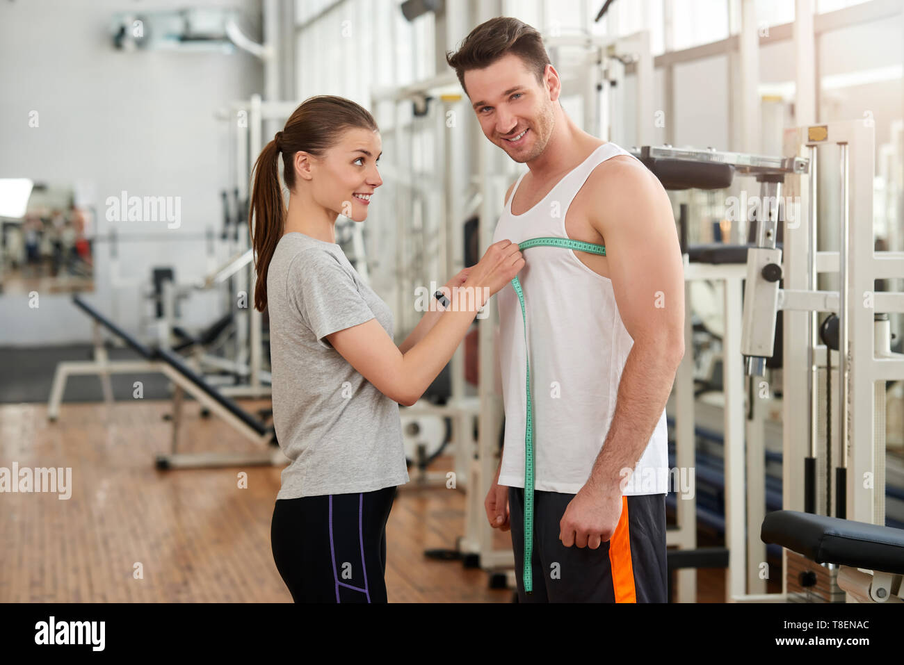 Chest trainer sale
