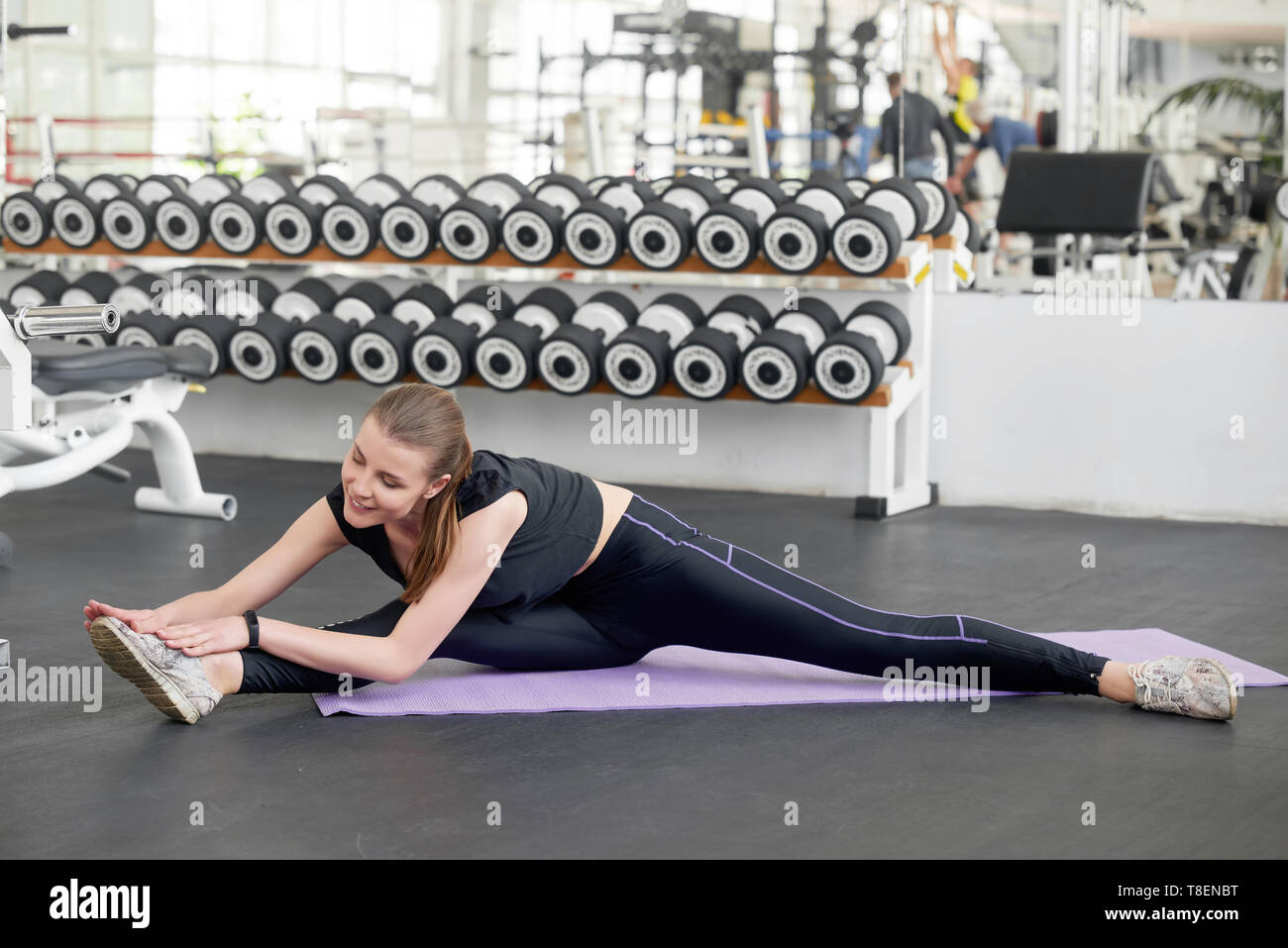 body fit gym mat