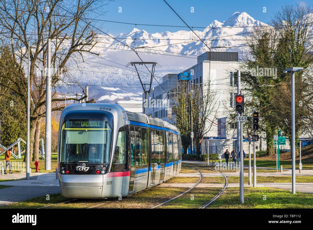 tram grenoble