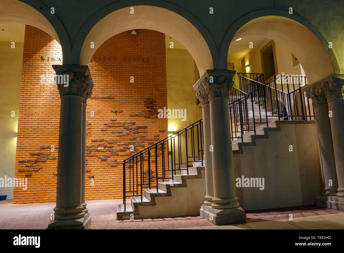 Facilities Management and Student Center, Caltech Stock Photo