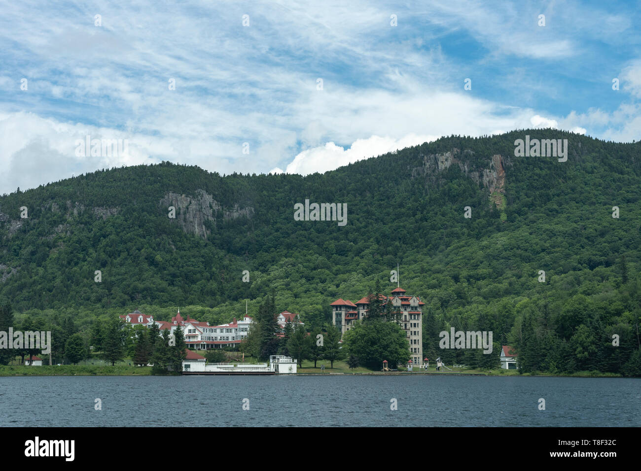 Quebec to maine hires stock photography and images Alamy