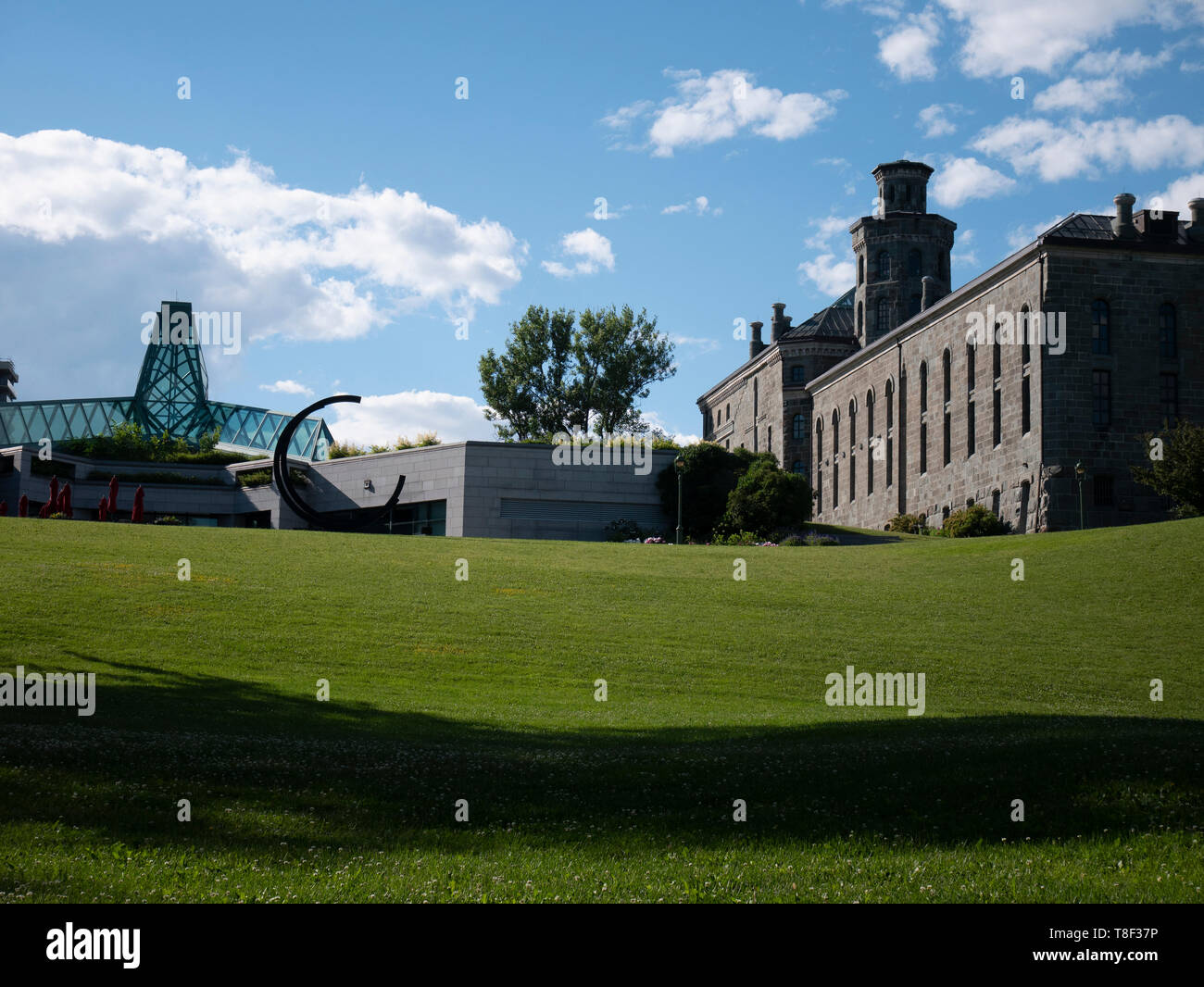 Musée National des BeauxArts du Québec Stock Photo Alamy