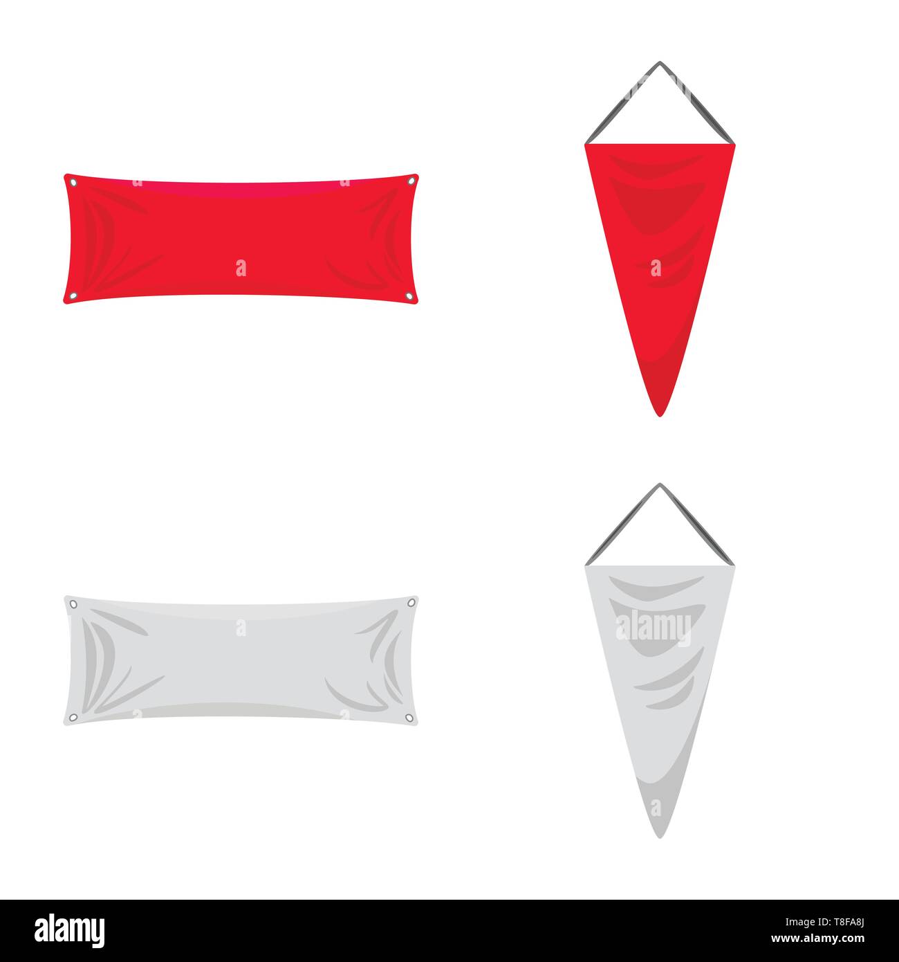 Banner Flag Screen Poster Frame Wall Sale Board Ribbon Curtain