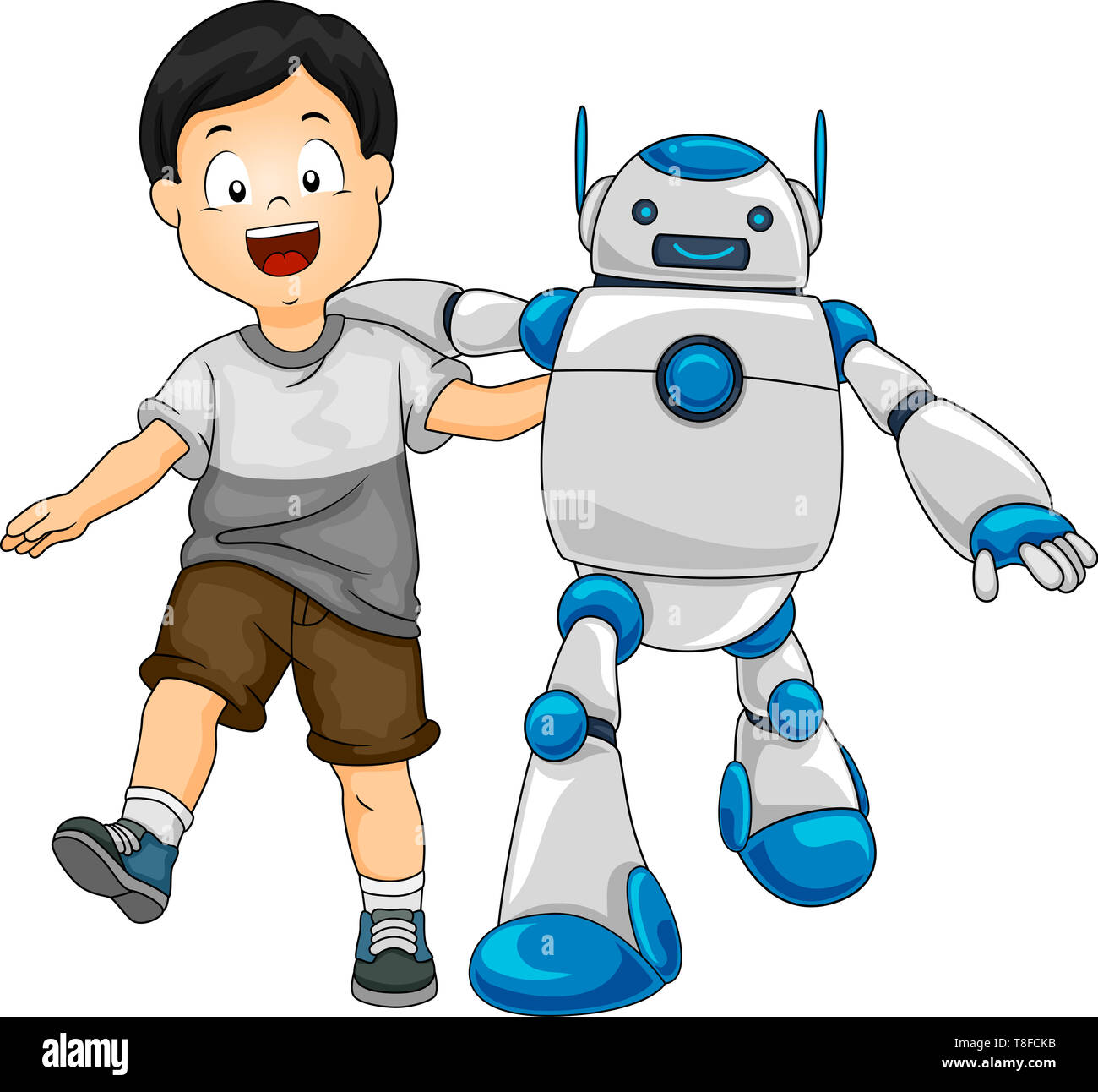 Kid With Robot Sale Online, 56% OFF | www.propellermadrid.com