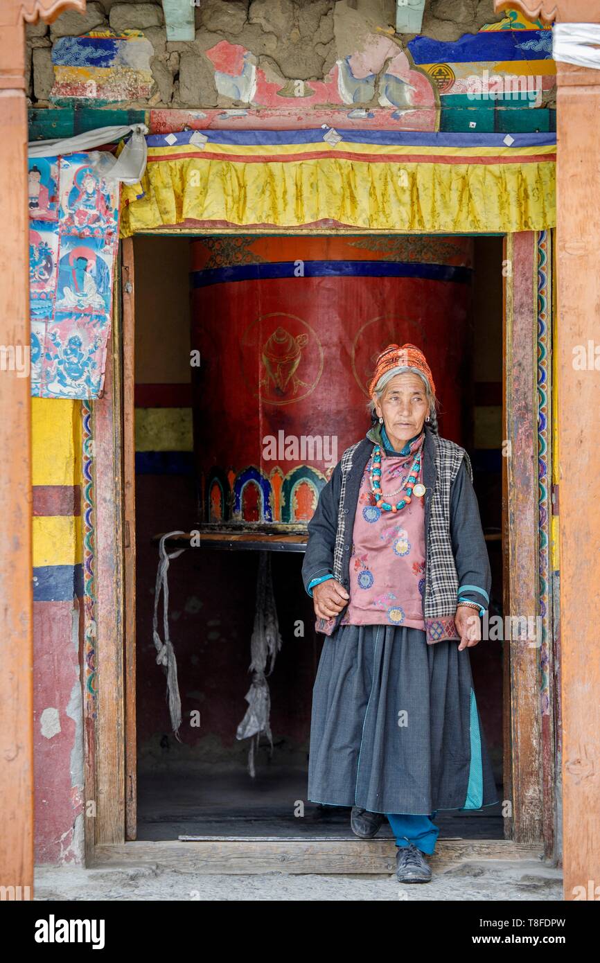 India, state of Jammu and Kashmir, Himalayas, Ladakh, Indus Valley, Leh