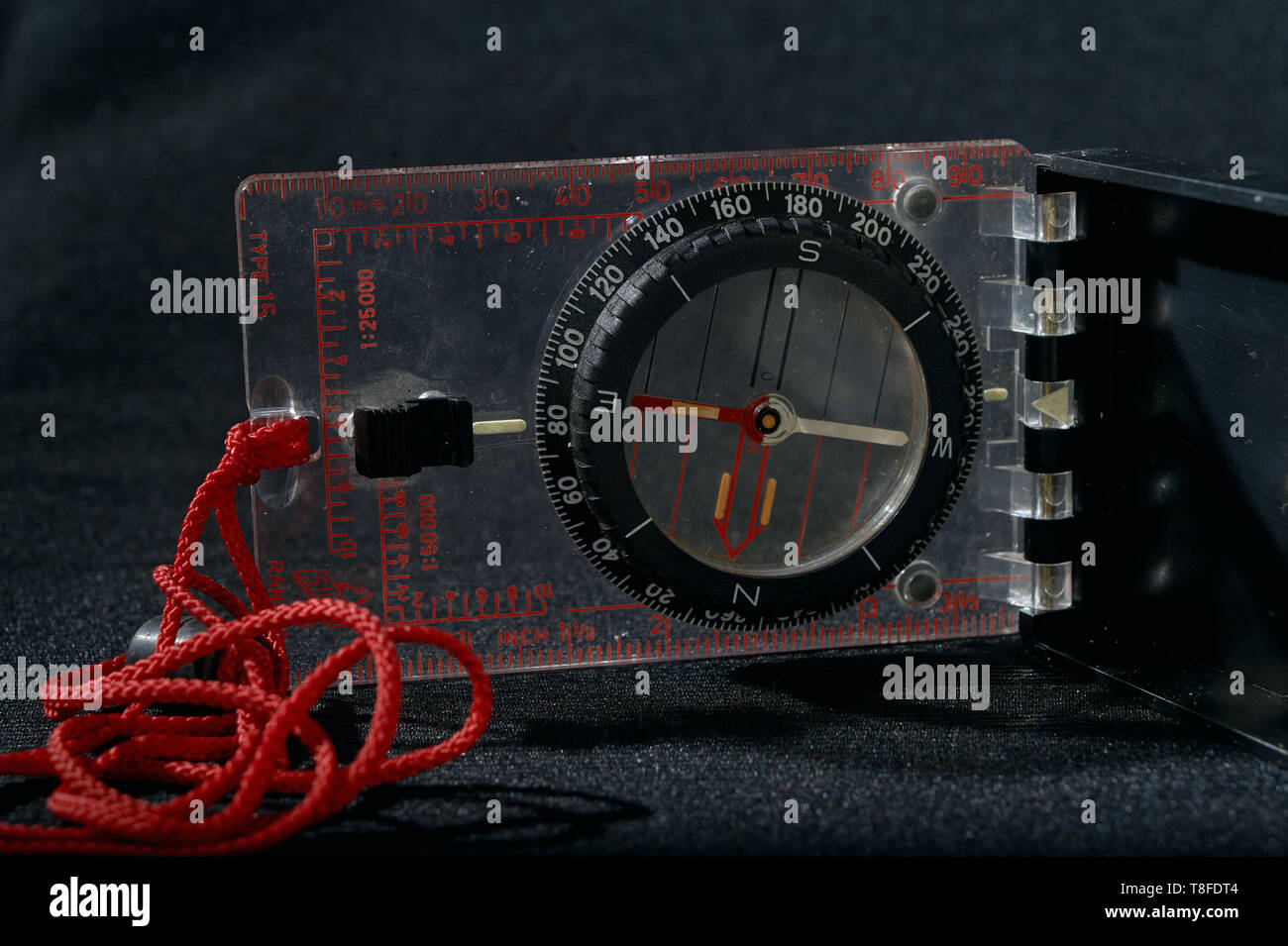 types of compasses for orienteering