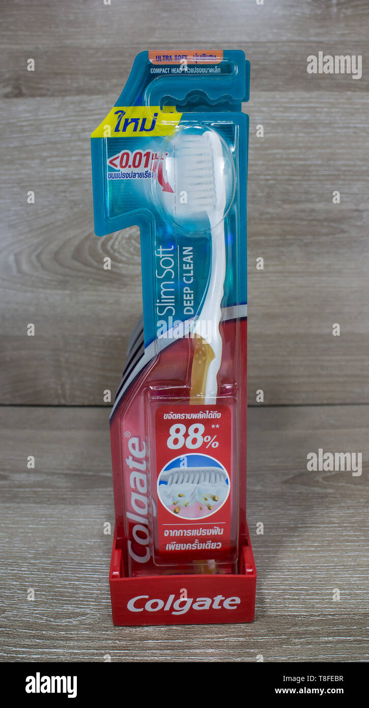 toothbrush company