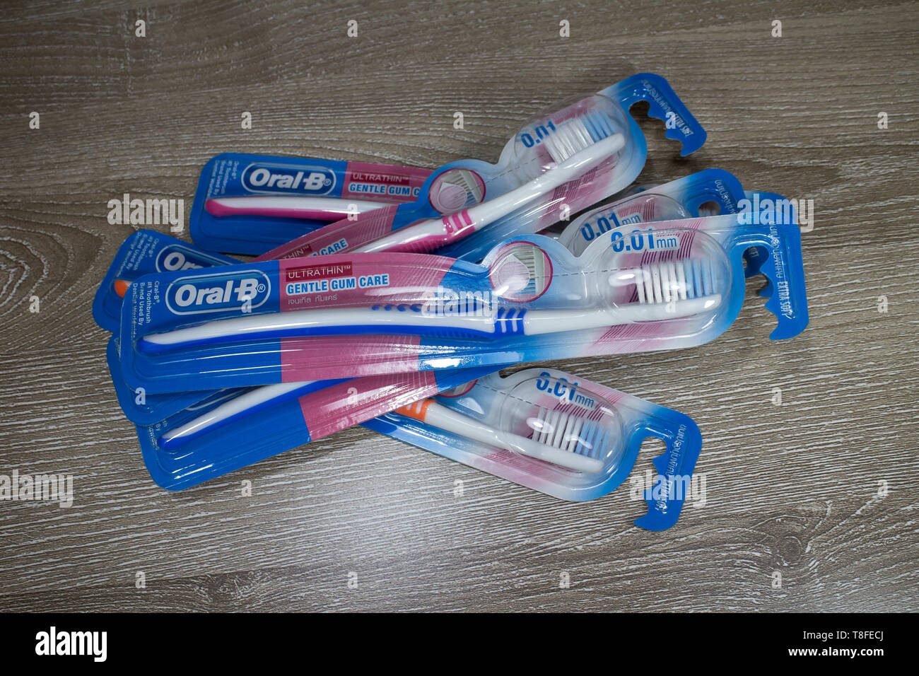 colgate toothbrush company