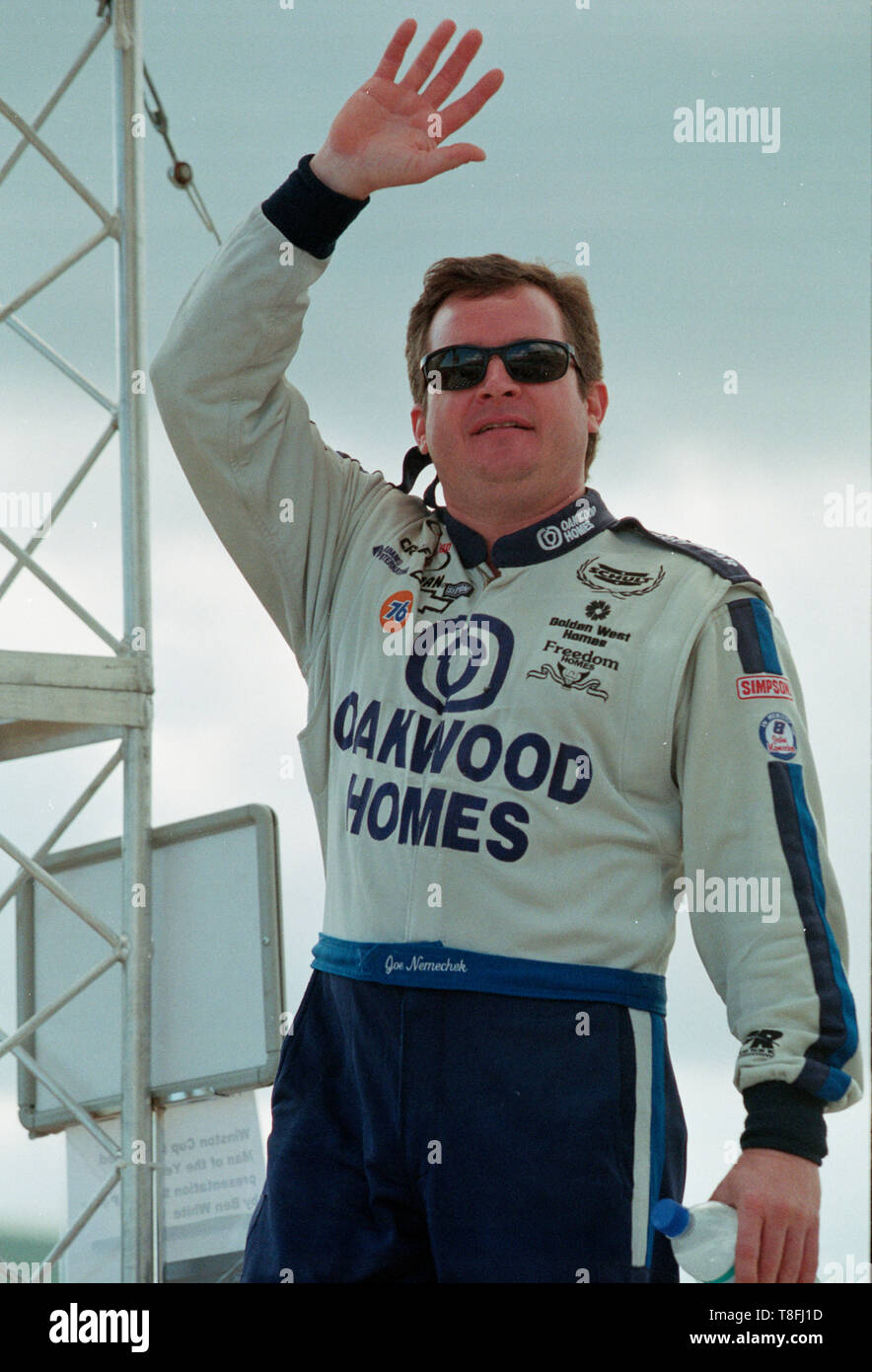 Joe nemechek hi-res stock photography and images - Alamy
