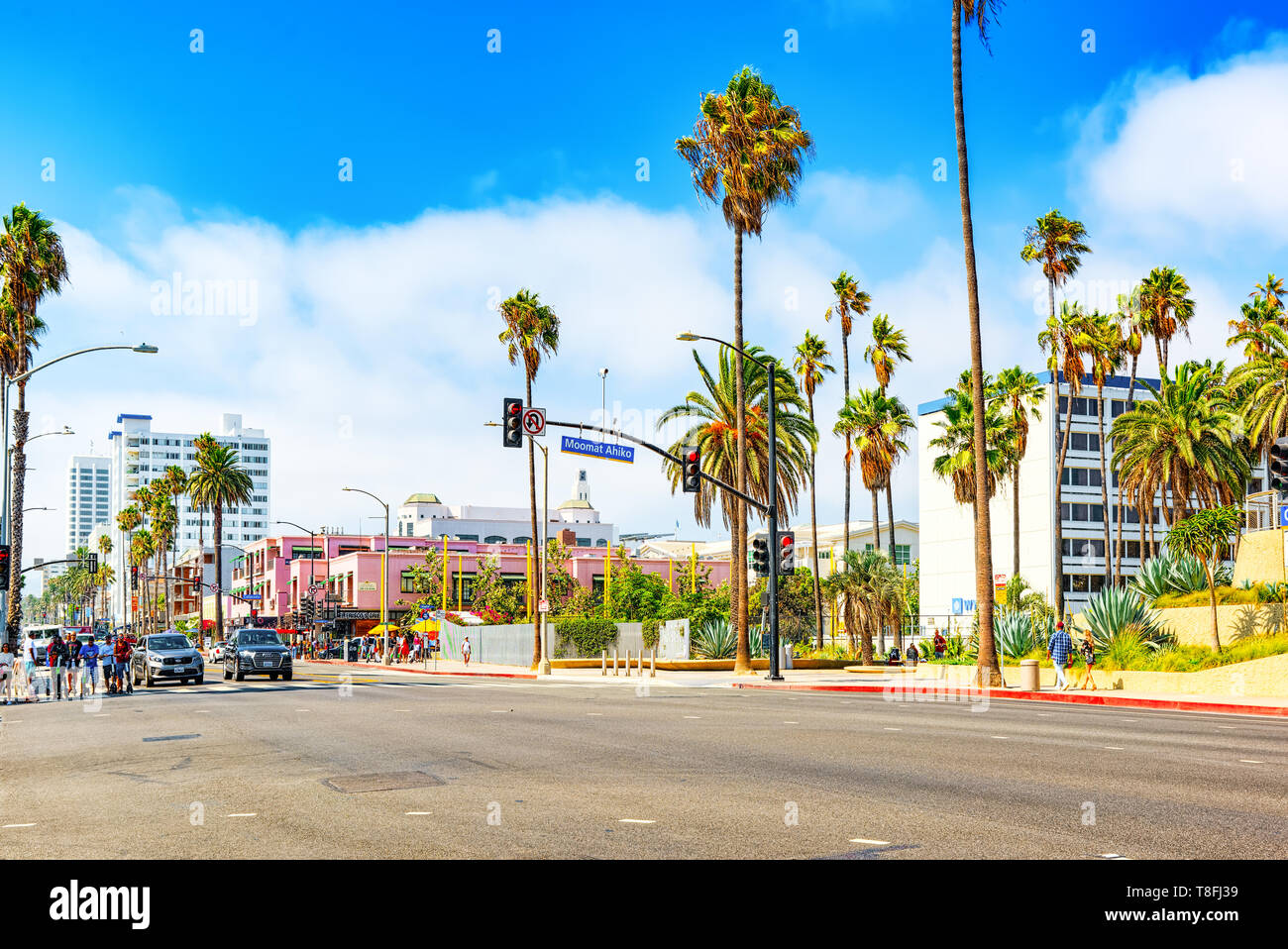 Outskirts los angeles hi-res stock photography and images - Alamy
