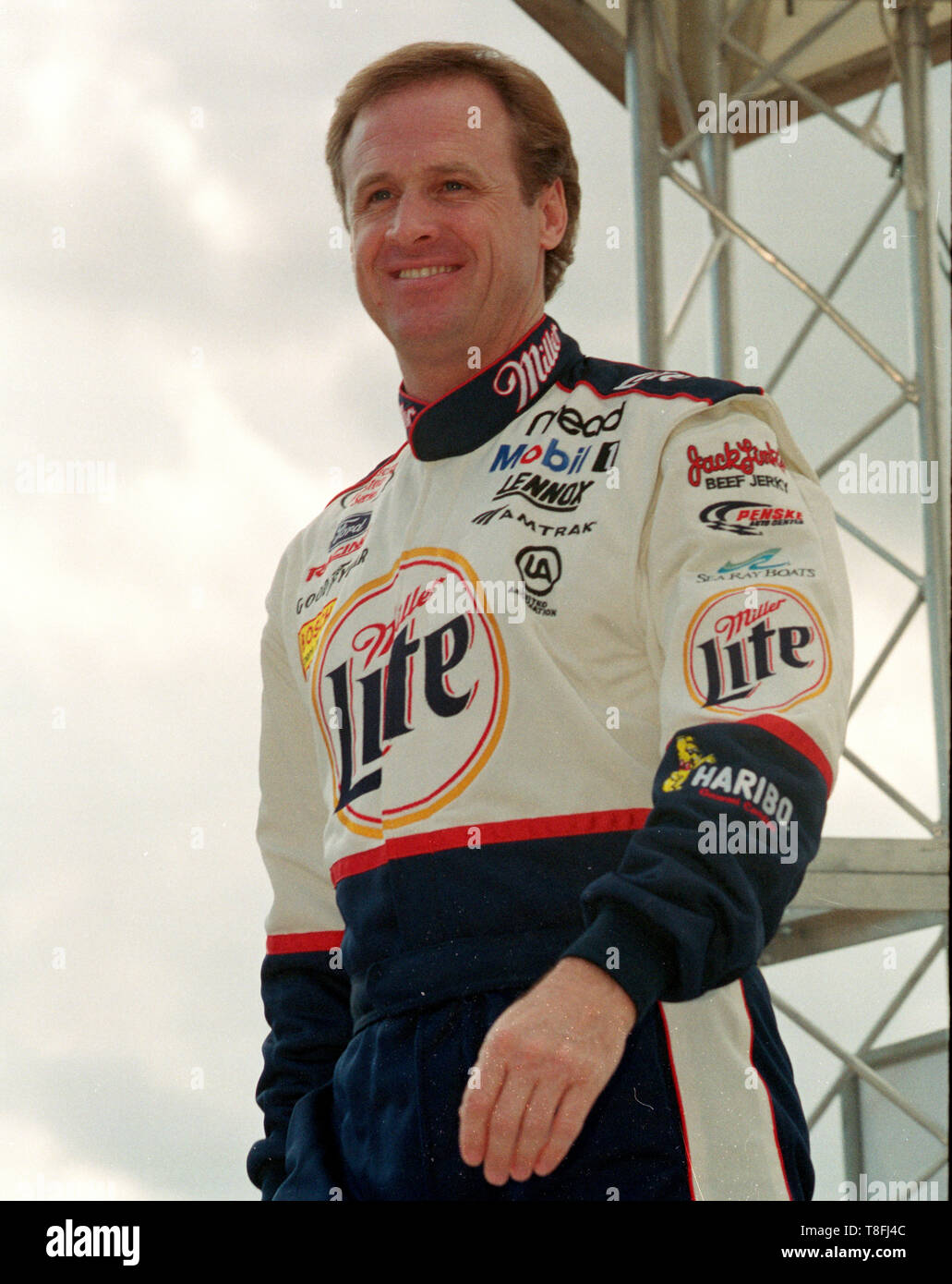 Rusty wallace hires stock photography and images Alamy